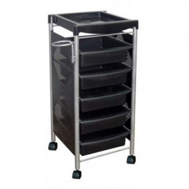 Тележка парикмахерская М-04