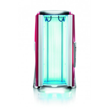 Вертикальный солярий &quot;Luxura V10 Ultra intensive&quot;