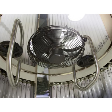 Вертикальный солярий &quot;Fire-Sun 44*200&quot;