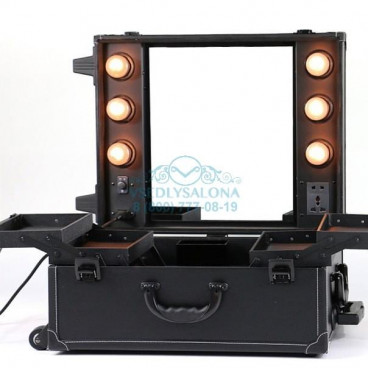 Мобильная студия визажиста Dulcet