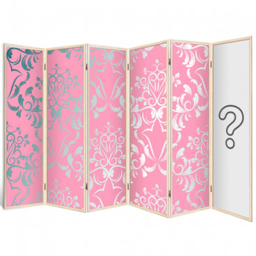 Ширма-перегородка &quot;Закат&quot; 6 секций