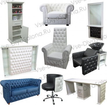 Педикюрное СПА кресло &quot;ТРОН&quot;