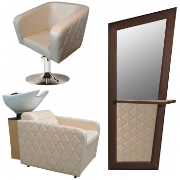 Парикмахерское зеркало &quot;Симфония&quot; 