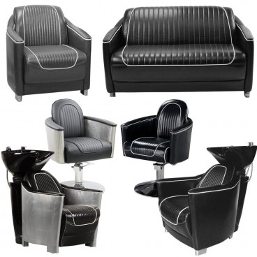 Кресло парикмахерское &quot;Riga II&quot;