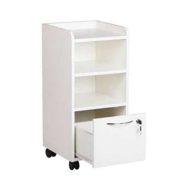 Тележка косметологическая "Практик II"