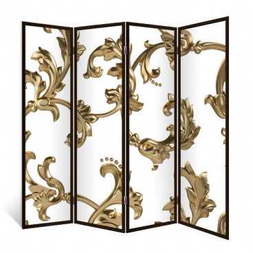 Ширма-перегородка &quot;День&quot; 4 секции