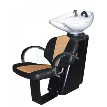 Ниагара с креслом Мона Люкс раковина средняя