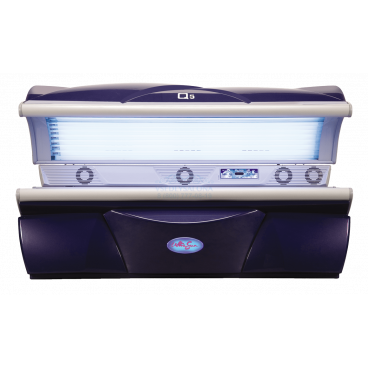 Горизонтальный солярий Q5-2FH - Ultrasun