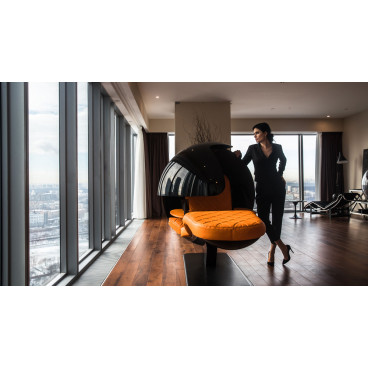 Капсула для сна &quot;EnergyPod&quot;