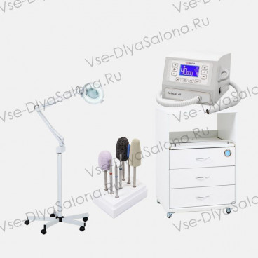 Педикюрный набор фрез