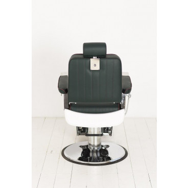 Мужское парикмахерское кресло "A300" Черное