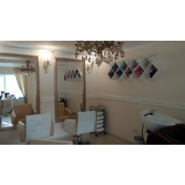 Парикмахерский комплект &quot;Симфония II&quot;