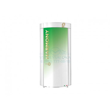 Вертикальный солярий HARMONY PERFECTION SUN+WELLNESS + SLIM + CHANGING ROOM