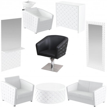 Парикмахерское зеркало &quot;Гламур&quot;