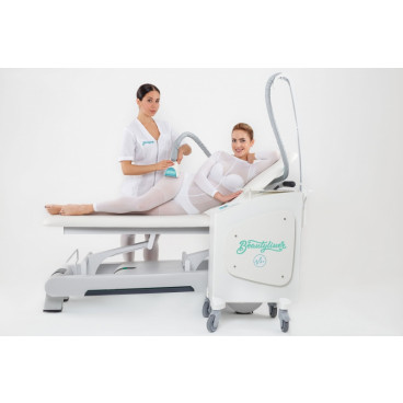 Аппарат для вакуумно-роликого массажа и лимфодренажа &quot;Beautyliner Pulse&quot;