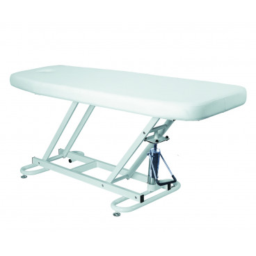 Массажный стол на гидравлике X