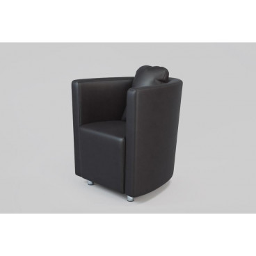 Кресло клиента &quot;Red Rose&quot; маникюрное