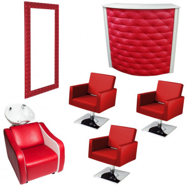 Парикмахерский туалет &quot;Гламрок&quot;