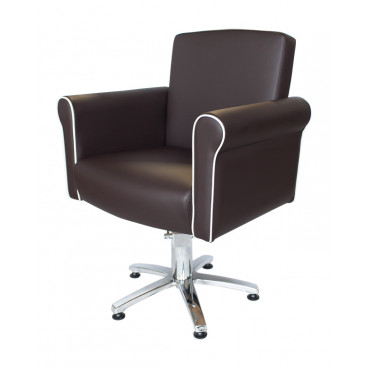 Кресло парикмахерское &quot;ПРЕСТИЖ&quot; Новое