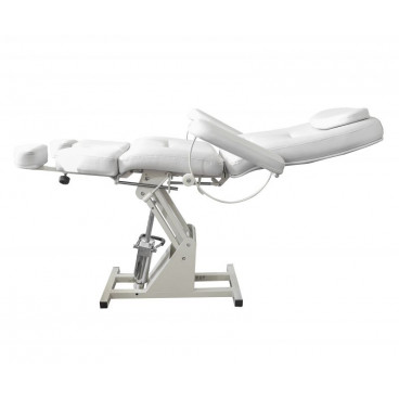 Педикюрное косметологическое кресло &quot;ТАТЬЯНА&quot; гидравлическое