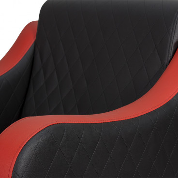 Парикмахерское кресло &quot;МД-24&quot; комби