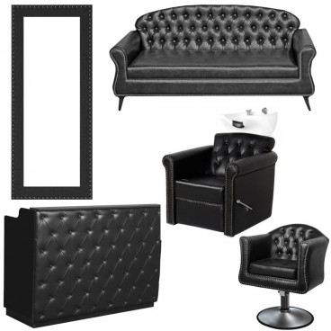 Парикмахерское кресло Gambol