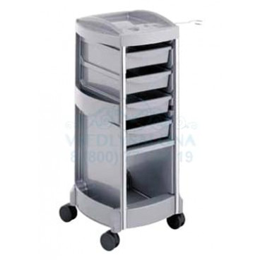 Парикмахерская тележка "Нью Джениус A"