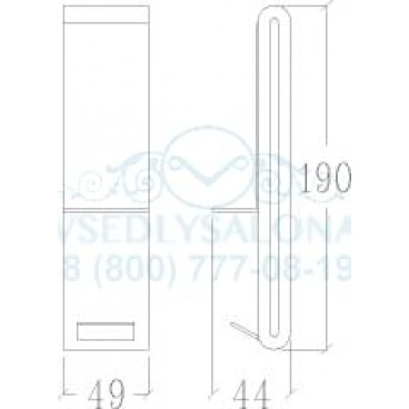 Рабочее место мастера MOON WALL