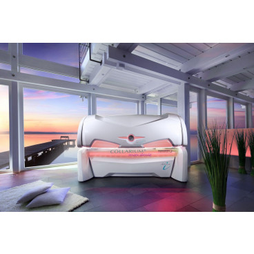 Горизонтальный коллариум MegaSun Mon Amie Deluxe I