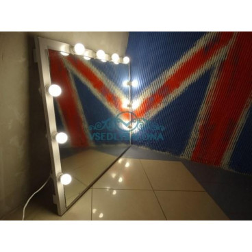 Зеркало визажиста Golden