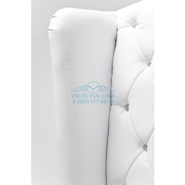 Педикюрное СПА кресло Трон высокий