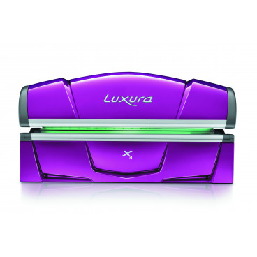 Горизонтальный солярий &quot;Luxura X3 32 Sli Intensive&quot;