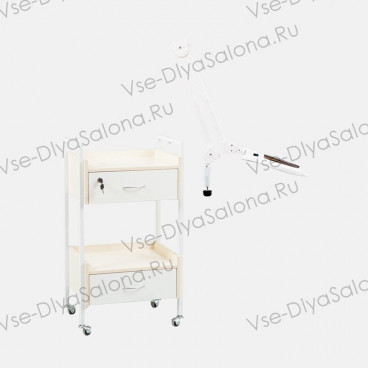 Диодная лампа-лупа серии SD