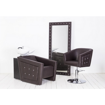 Парикмахерское зеркало &quot;Гламур&quot;