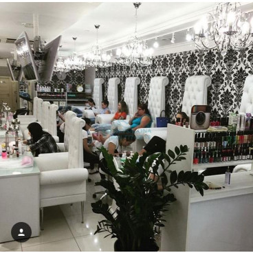 Педикюрное СПА кресло April