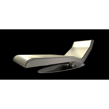 Инфракрасный теплый шезлонг &quot;CAESAR&quot;