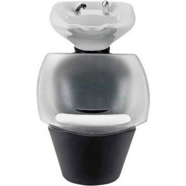 Мойка парикмахерская GAP GINEVRA CONFORT TRANSPARENTE