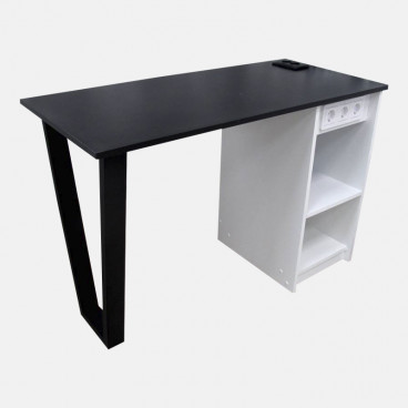 Маникюрный стол лофт &quot;КМ-120&quot;