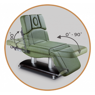 Кушетка массажная "VERONA EVO"