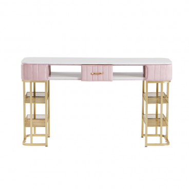 Стол маникюрный "Нигаль" арт деко