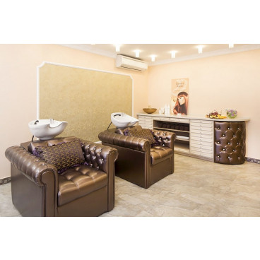 Мужская мойка барбер Chaos