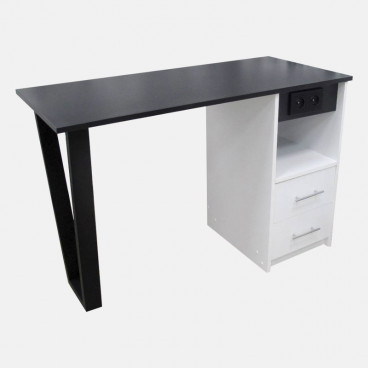 Маникюрный стол лофт "КМ-110"