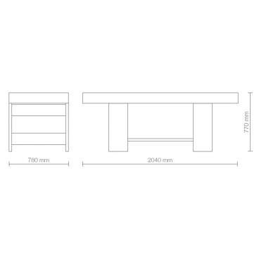 СПА кушетка &quot;ANDROMEDA Hydro&quot;