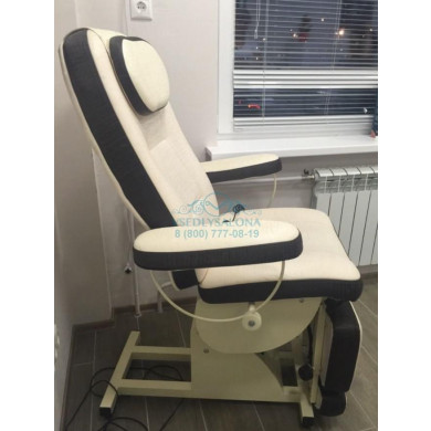 Педикюрное кресло &quot;ТАТЬЯНА&quot; (4 мотора)