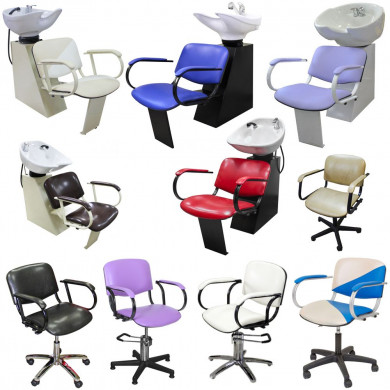 Парикмахерское кресло Классик пневматическое