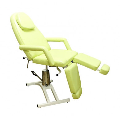 Педикюрное кресло «Слава» (гидравлическое, поворотное)