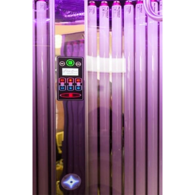 Вертикальный коллагенарий &quot;Fire-Sun Galaxy Collagen 48*180&quot;