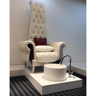 Педикюрное СПА кресло Whoops