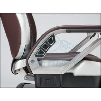 Мужское барбер кресло Inova-EX