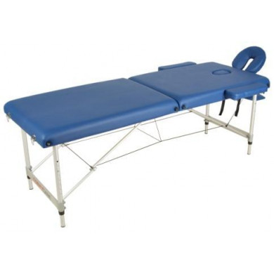 Массажный стол складной алюминиевый JFAL02 МСТ-6Г